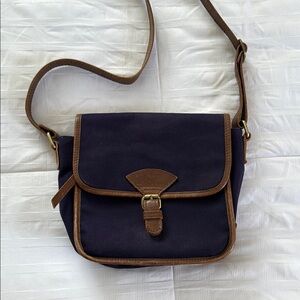 United by Blue Canvas Crossbody Bag